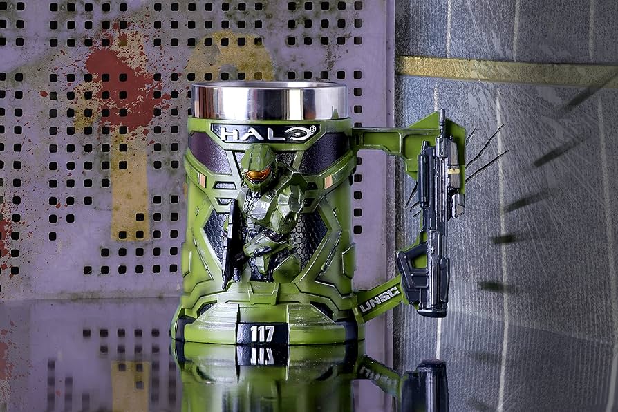 Halo goblet