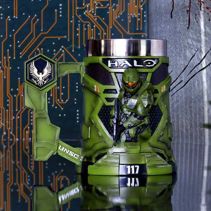 Halo goblet