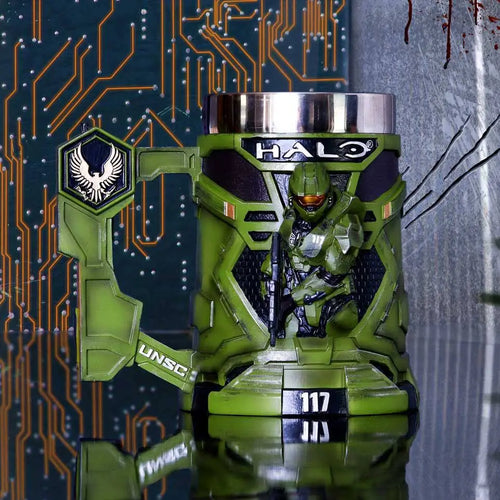 Halo goblet