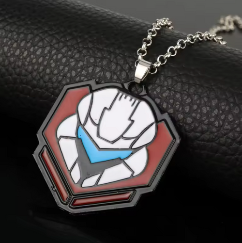 Halo keychain